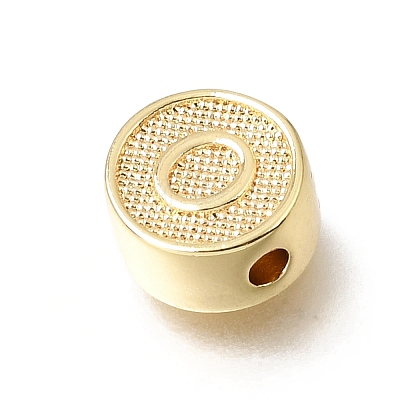 Brass Beads KK-E802-35G-O-1
