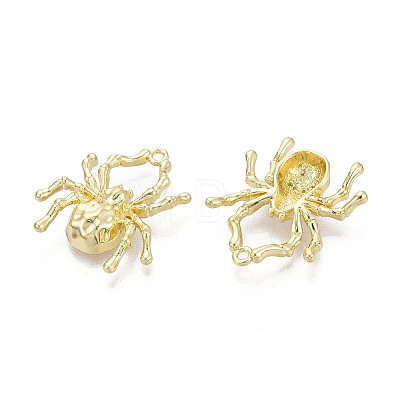 Halloween Alloy Pendants PALLOY-N185-04G-1