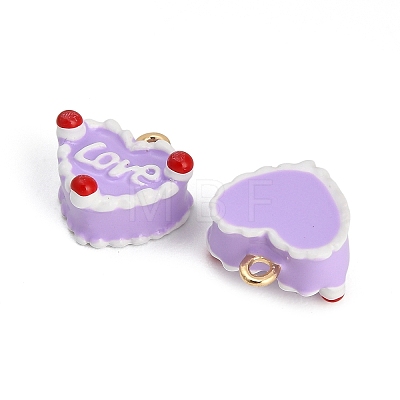Alloy Enamel Charms AL-CBAC5EF-04G-02-1