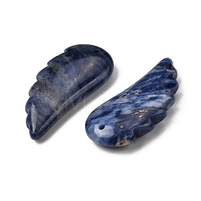 Natural Sodalite Pendants G-F820-01C-1