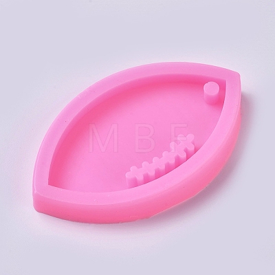 Pendant Silicone Molds DIY-WH0156-01-1