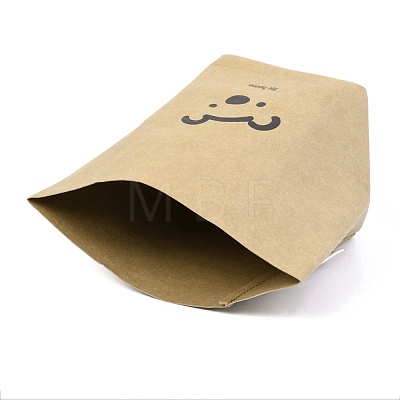 Washable Kraft Paper Bags CARB-H029-01-1