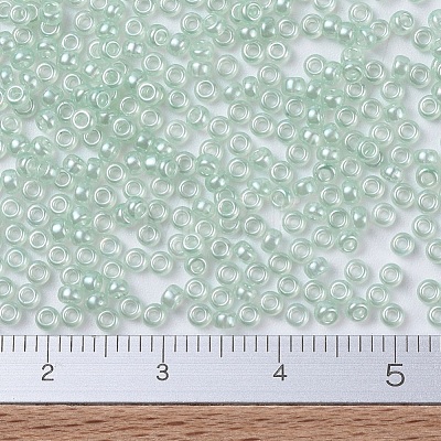 MIYUKI Round Rocailles Beads SEED-G007-RR0370-1