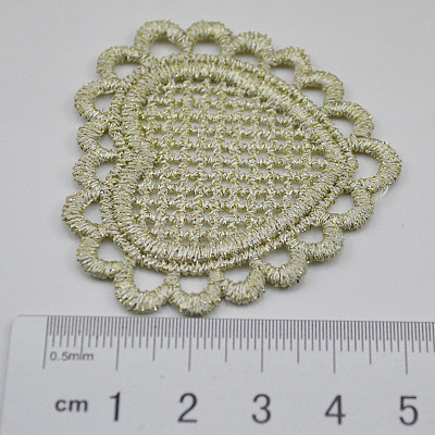Lace Embroidery Sewing Fiber DIY-L011-04-1