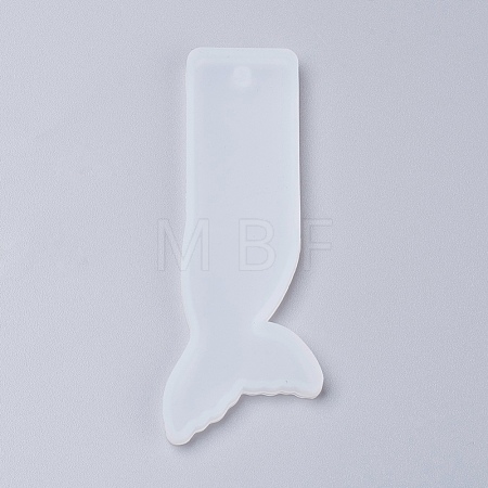 Silicone Bookmark Molds DIY-P001-03A-1