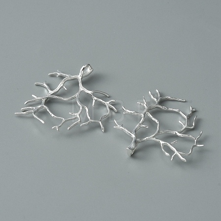 Brass Pendants LS-KK-WH0044-100S-1