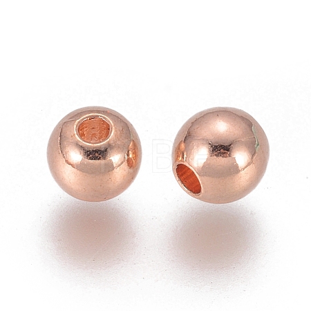 Brass Spacer Beads EC317-2-1