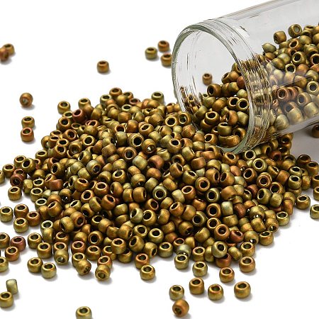 TOHO 8/0 Round Beads SEED-TR08-0513F-1