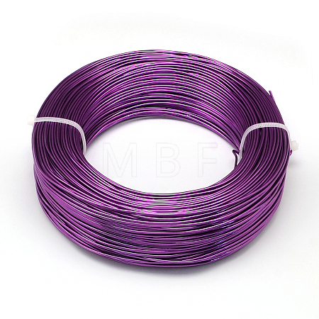 Anodized Aluminum Wire AW-S001-0.8mm-11-1