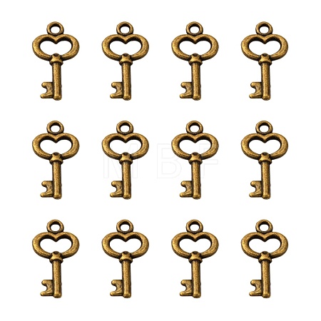 Tibetan Style Alloy Pendants X-MLF11975Y-NF-1