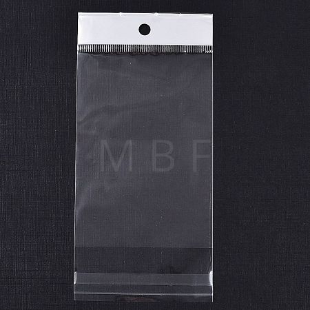 Rectangle OPP Cellophane Bags OPC-F005-01D-1