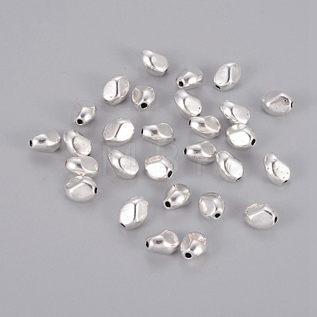 Tibetan Style Alloy Spacer Beads LF10740Y-NF-1