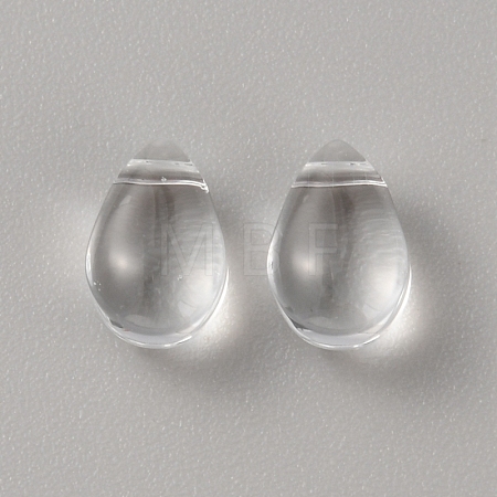 5Pcs Glass Pendants GLAA-TAC0023-01F-1