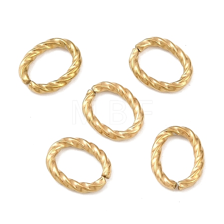 304 Stainless Steel Linking Rings STAS-C154-04B-G-1