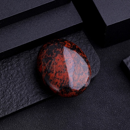 Natural Red Obsidian Sculpture Display Decorations PW-WG402D2-06-1