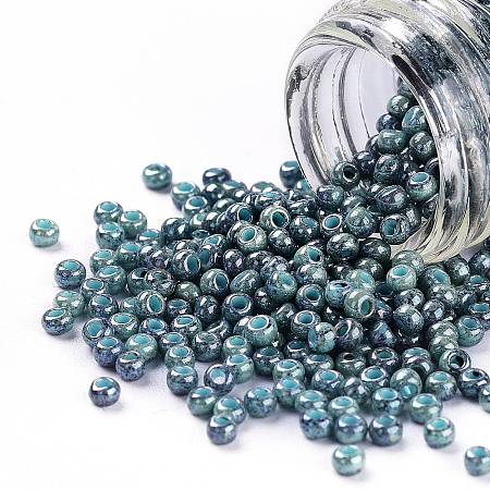 TOHO 11/0 Round Beads X-SEED-TR11-1208-1