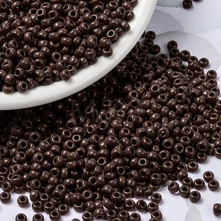 MIYUKI Round Rocailles Beads SEED-X0055-RR0419-1