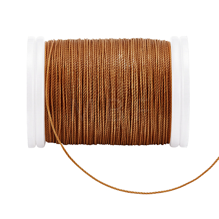120M Waxed Polyester Cord YC-WH0001-003-1