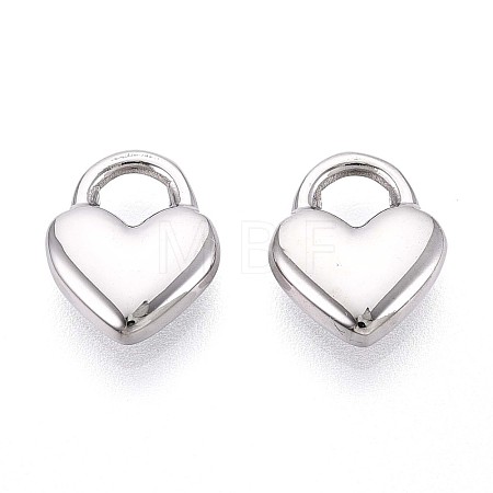304 Stainless Steel Charms STAS-N109-194P-1