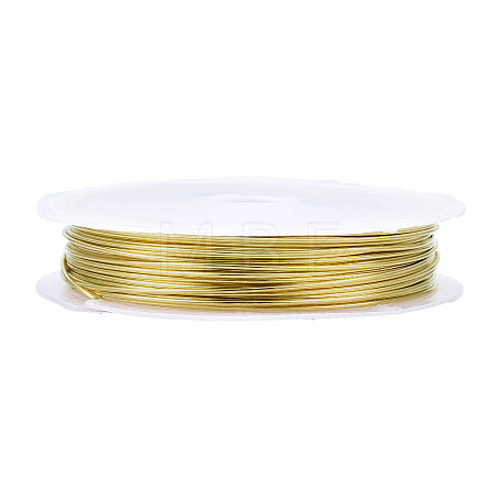 Round Craft Copper Wire X-CW0.8mm007-1