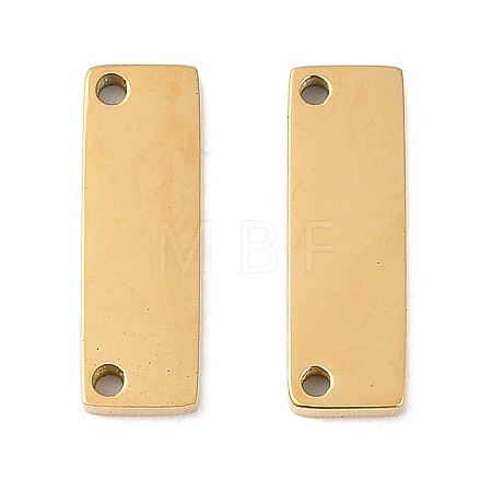 Ion Plating(IP) 304 Stainless Steel Links Connectors STAS-I311-10B-G-1