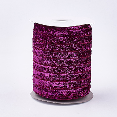 Glitter Sparkle Ribbon SRIB-T002-01B-04-1