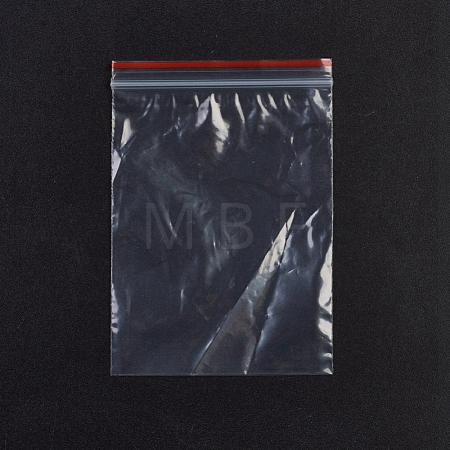 Plastic Resealable Packaging Bags OPP-G001-D-7x10cm-1