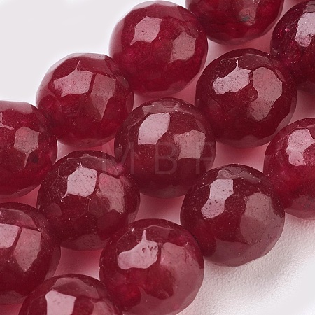 Natural Malaysia Jade Beads Strands G-K288-10mm-05-1