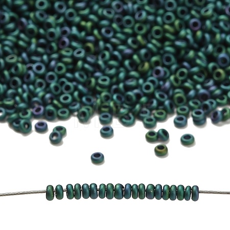 TOHO 11/0 Demi Round Beads Y-SEED-DR11-0706-1