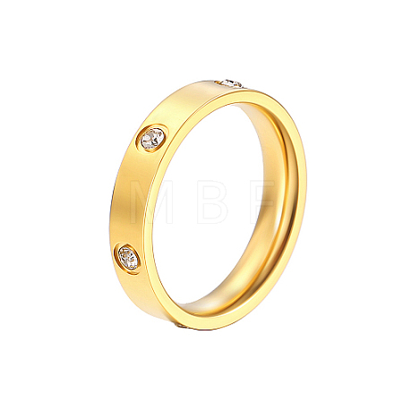 Stainless Steel Finger Rings OE3102-3-1