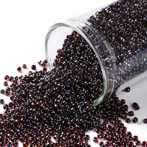 TOHO Round Seed Beads SEED-XTR15-0400-1