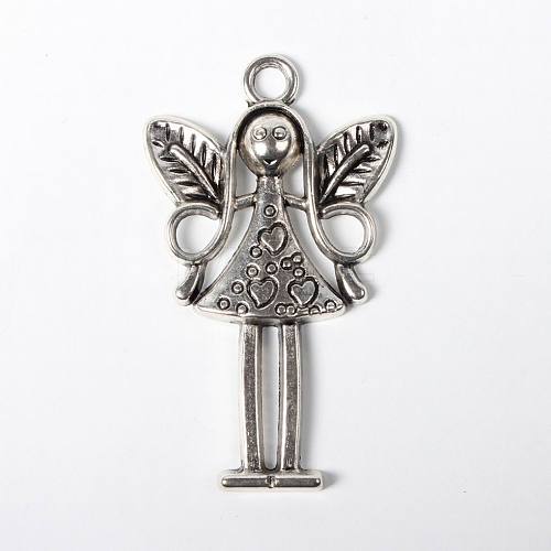 Tibetan Style Alloy Pendants X-K0974042-1