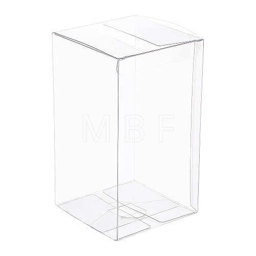 PVC Plastic Box CON-WH0081-01A-1