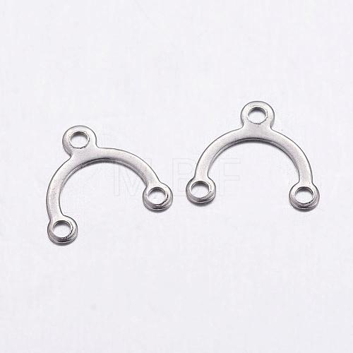 304 Stainless Steel Chandelier Component Links STAS-G139-01P-1