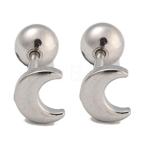 304 Stainless Steel Ear Plug Gauges EJEW-B066-01C-P-1