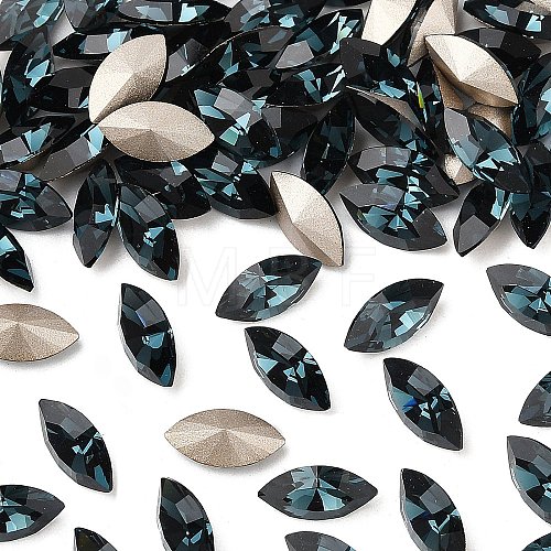 Preciosa® MAXIMA Crystal Fancy Stones Y-PRC-FG10-30340-1