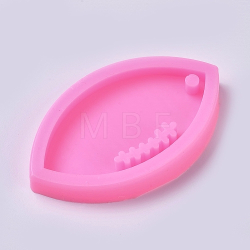 Pendant Silicone Molds DIY-WH0156-01-1