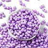 Opaque Acrylic Beads MACR-Q001-01G-2