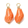 Handmade Porcelain Pendants PR-CBAC347-03A-1