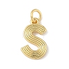 Brass Pendants KK-B148-15G-S-1