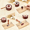 DIY Scrapbook Wax Seal Stamp Sets AJEW-WH0432-019-3