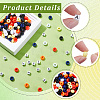 DIY Keychian Making Kits DIY-BM0002-29E-5