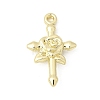Alloy Pendants FIND-B060-02G-1