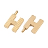 304 Stainless Steel Charms STAS-L022-589H-2