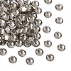Preciosa® MAXIMA Crystal No Hotfix Flatback Stones Y-PRC-NSS16-40010-1