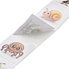 Cartoon Insect Picture Paper Stickers STIC-M002-01B-2