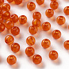 Transparent Acrylic Beads LS-MACR-S370-A6mm-726-1