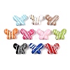 Opaque Acrylic Beads OACR-A045-04-2
