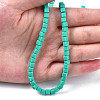 Handmade Polymer Clay Beads Strands CLAY-N008-061-04-6