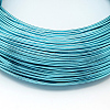 Round Anodized Aluminum Wire AW-S001-3.5mm-02-2